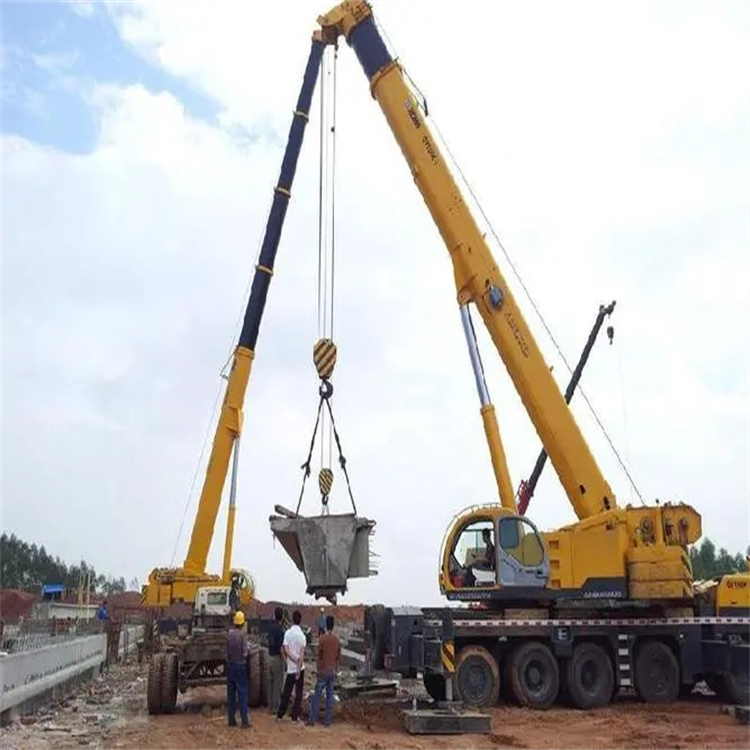 马尾小型吊机出租电话|厂房设备吊装方案|24小时服务覆盖