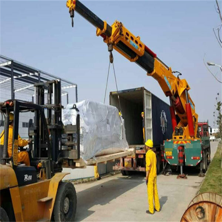 马尾吊车租赁价格、流程、安全标准全解析，快速解决施工难题