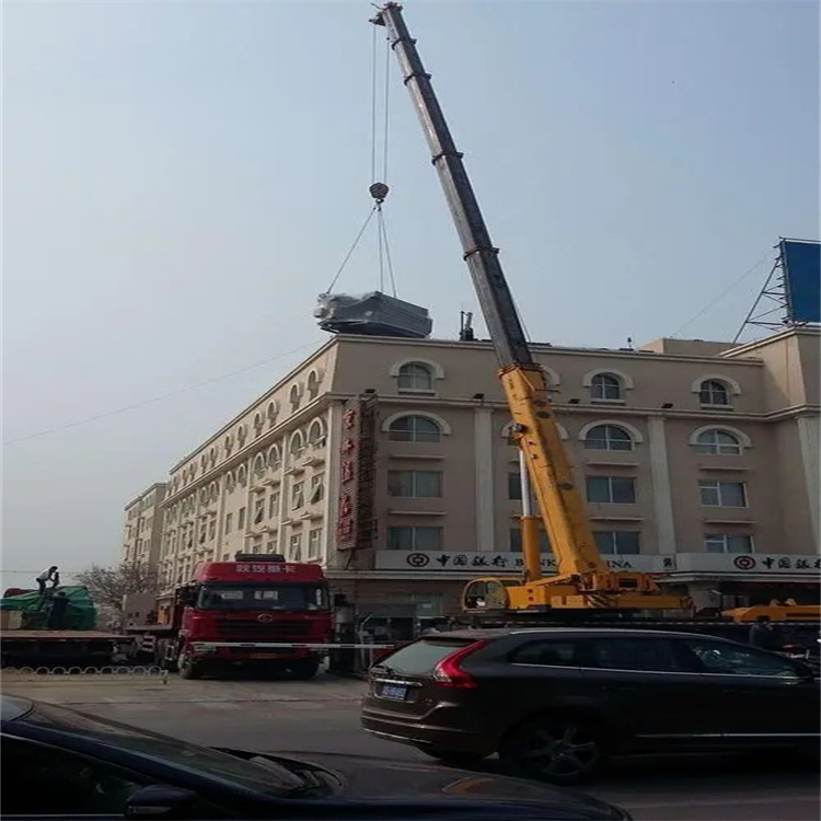 马尾桥梁基础施工|大型设备租赁解决方案|吊装运输难点攻克