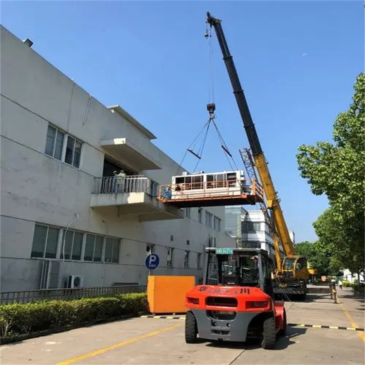 马尾吊车为什么能吊那么重