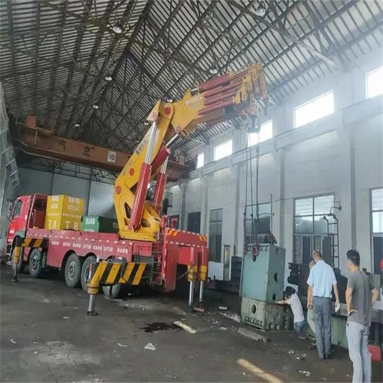 马尾租赁大型吊车