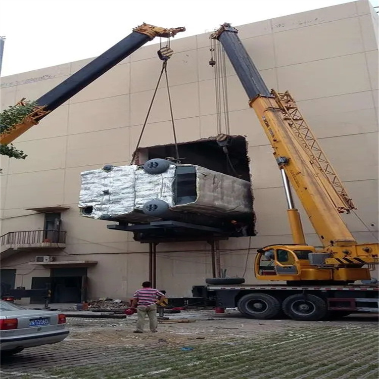 马尾大型吊车租赁电话