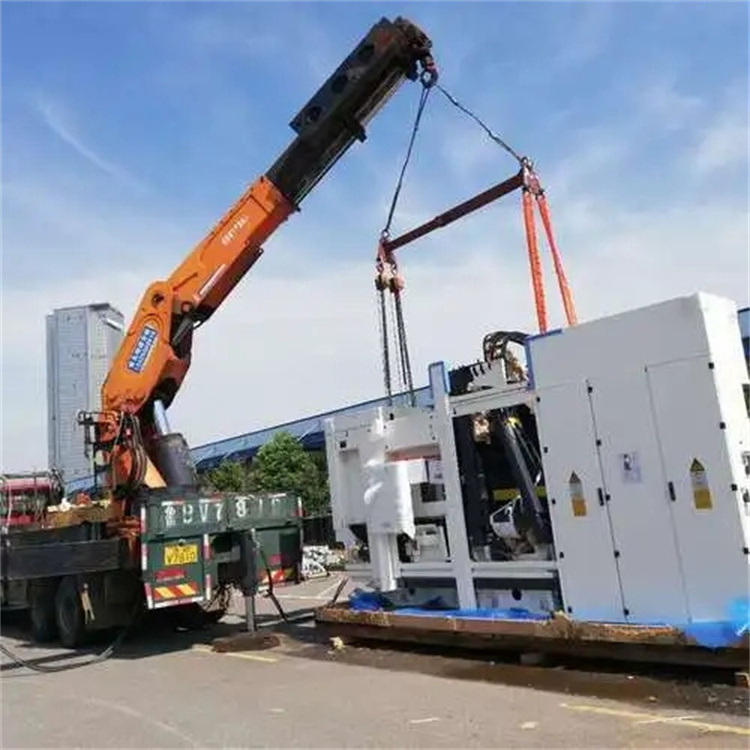 马尾附近小吊车联系方式|8-16吨|本地及时服务