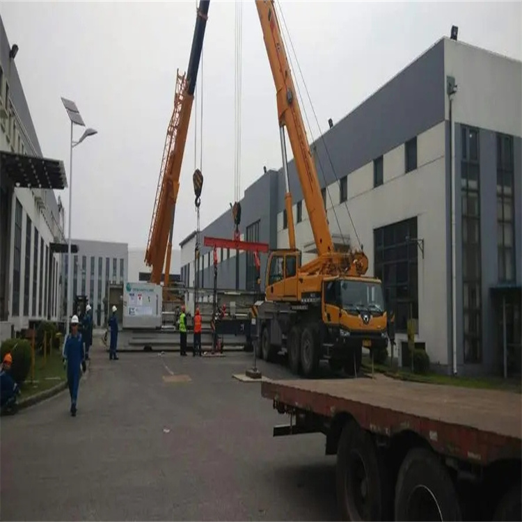 马尾附近12吨吊车出租电话|工程吊装|高效响应