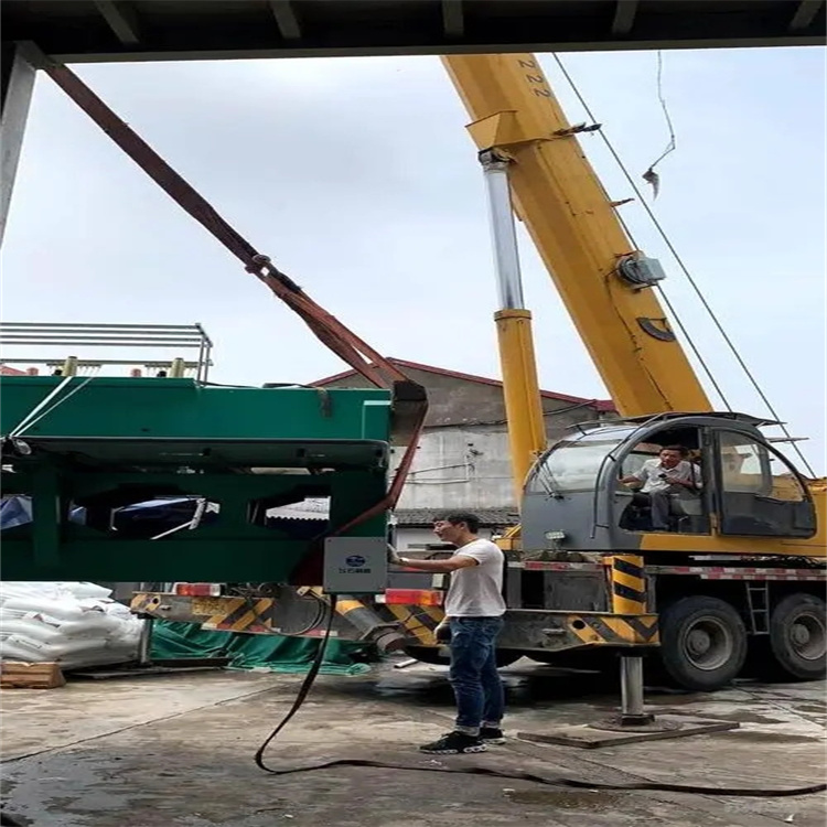 马尾大吨位吊车租赁应急保障方案|化解突发吊装需求难题