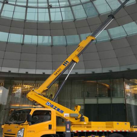 马尾附近高空作业车租赁｜安全设备租赁｜高空安装|工程定制化方案｜亿立达设备租赁